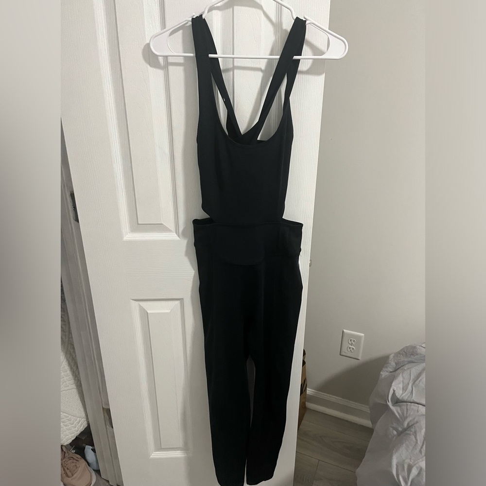 Free People Back It Up Onesie